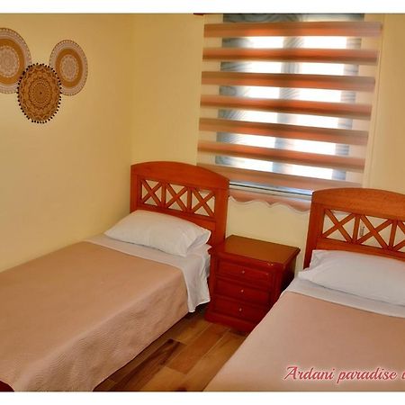 Ardani paradise view villa with jacuzzi Amoopi Esterno foto
