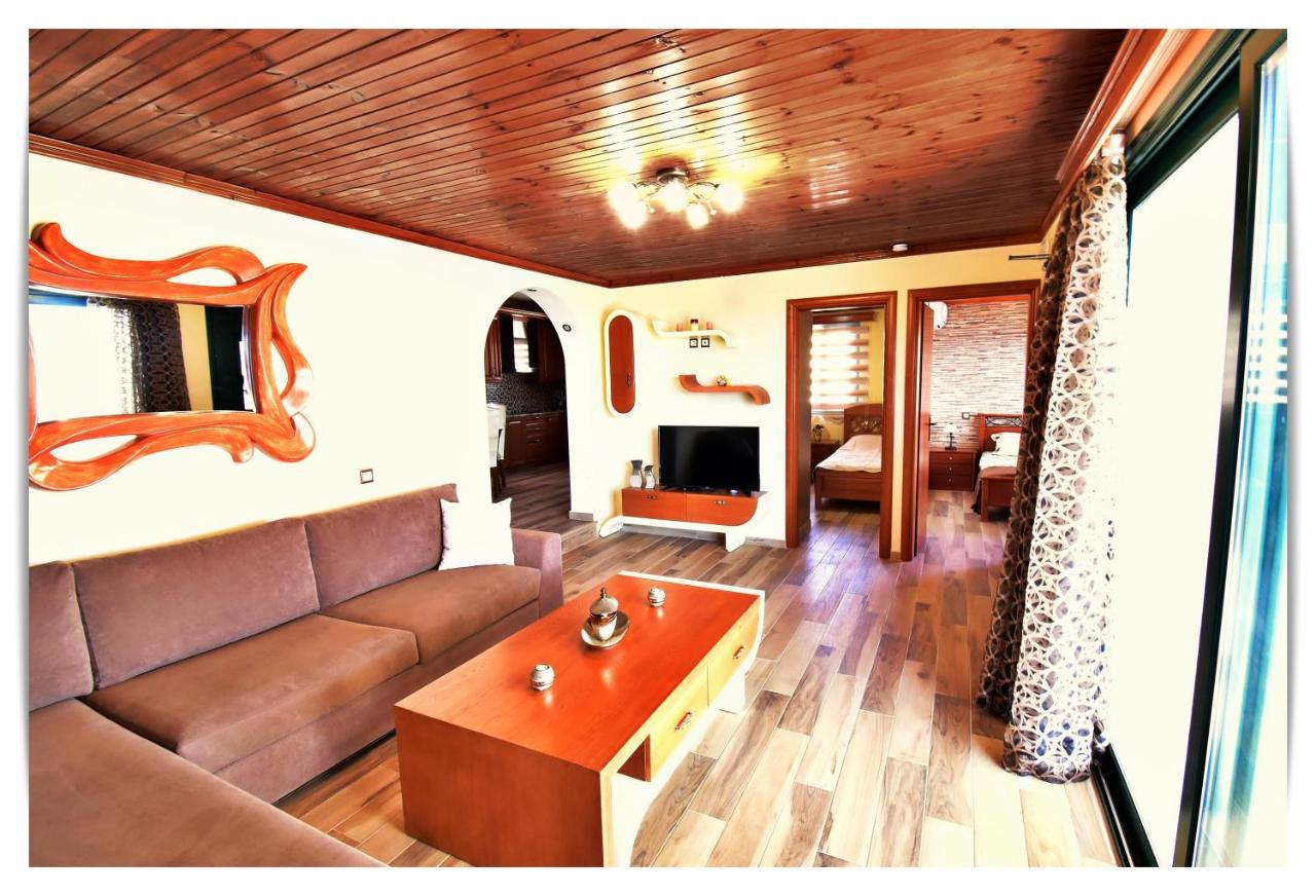 Ardani paradise view villa with jacuzzi Amoopi Esterno foto
