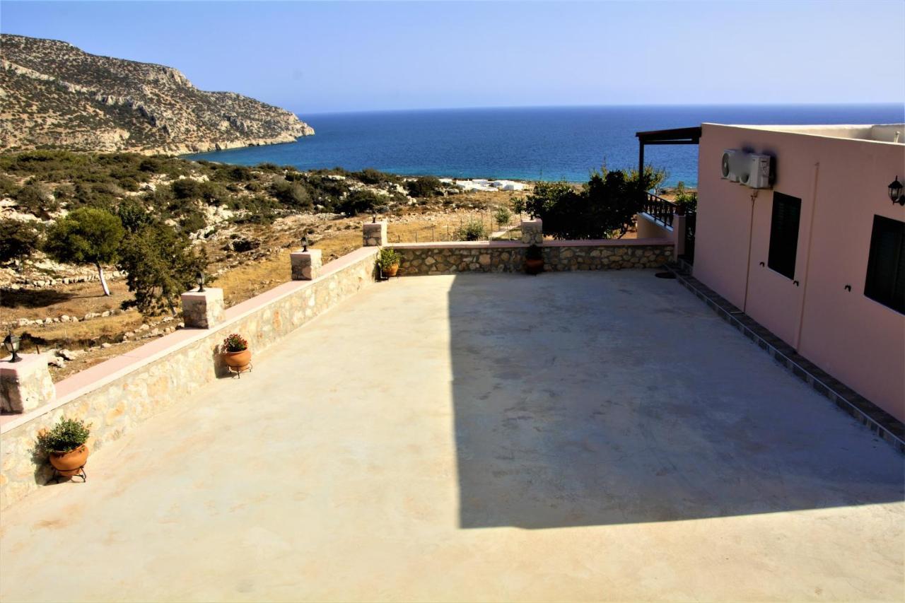 Ardani paradise view villa with jacuzzi Amoopi Esterno foto