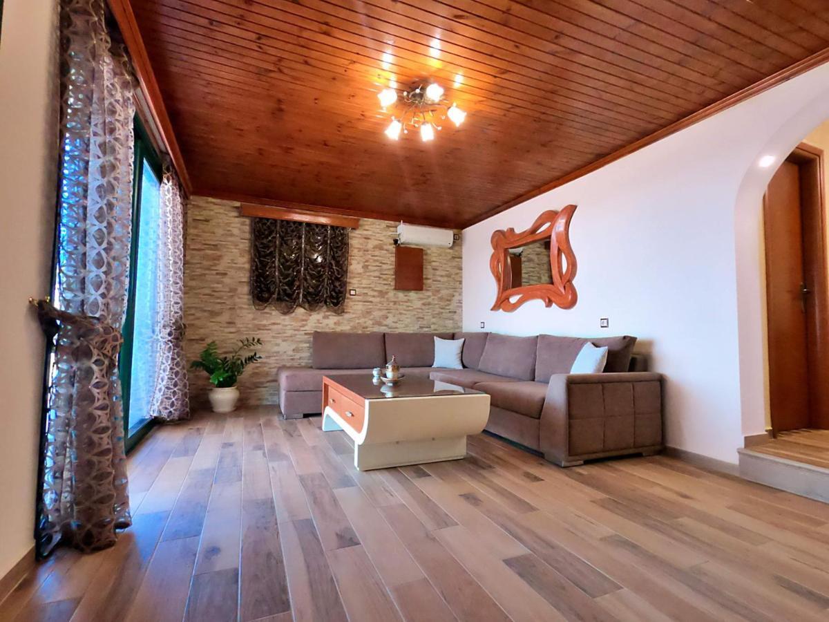Ardani paradise view villa with jacuzzi Amoopi Esterno foto