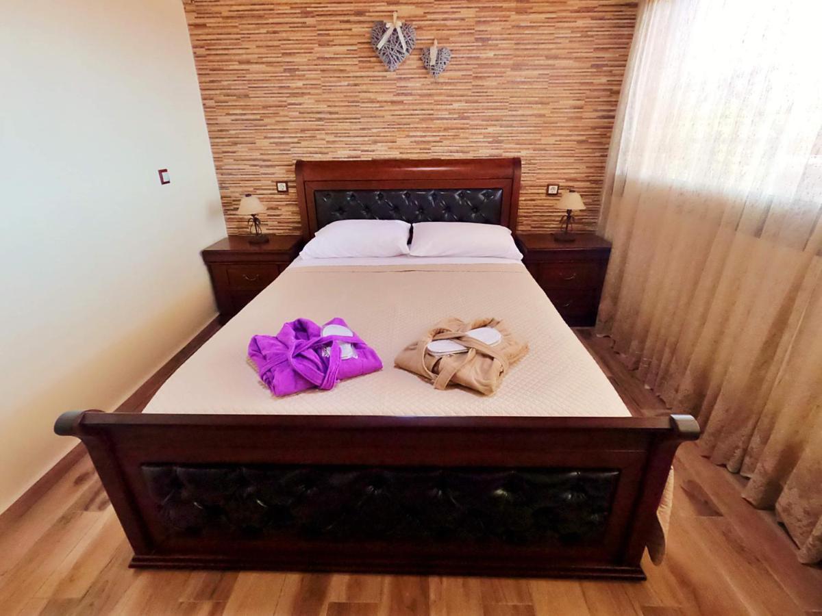 Ardani paradise view villa with jacuzzi Amoopi Esterno foto